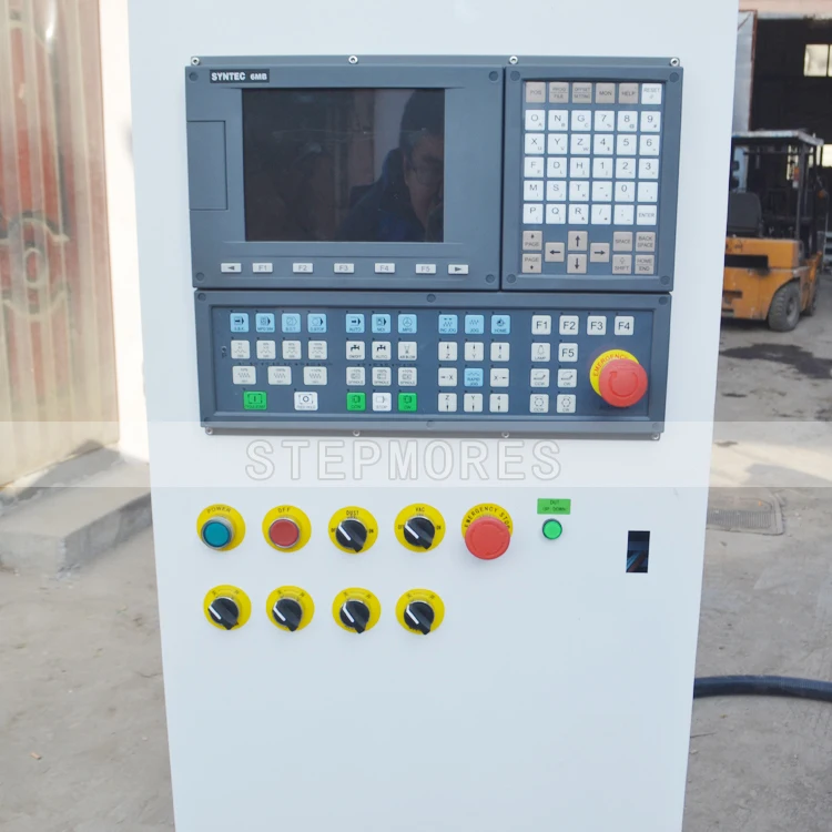 syntec stepmores