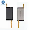 Yezone Professional Wholesale LCD Touch screen Digitizer For HTC Desire 600 dual sim, LCD Screen Assembly For HTC Desire 600