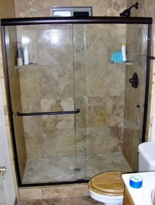 Collection Sliding Glass Shower Doors 54 X 70 3 4 Buy Sliding Glass Shower Doors Product On Alibaba Com