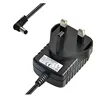 US EU UK Brazil india wall plug 12W UK Plug Wall Mount Led Driver 12V 1A
