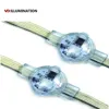 20mm IP68 anti-shock anti-UV RGB programable led pixel light
