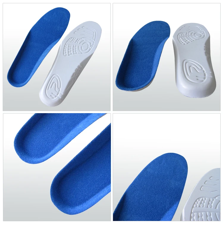 Top Rated Insoles Eva Inner Soles For Running Shoes Orthotic Inserts ...