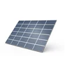 Frameless Scratch-resistant 240v monocrystalline 1w 20 watt flexible solar panel 6v 330w 10kw 50w safe with High Efficiency