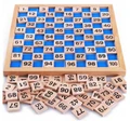 New Arrived Montessori Educational Wooden Toys Digit Cognitive Math Toy Teaching Logarithm Version Kids Early Learning