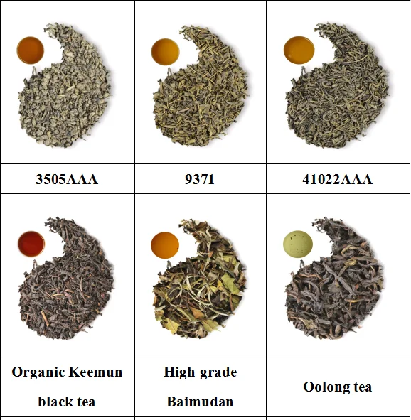 Organic White Tea with Good Price White Peony Tea - 4uTea | 4uTea.com
