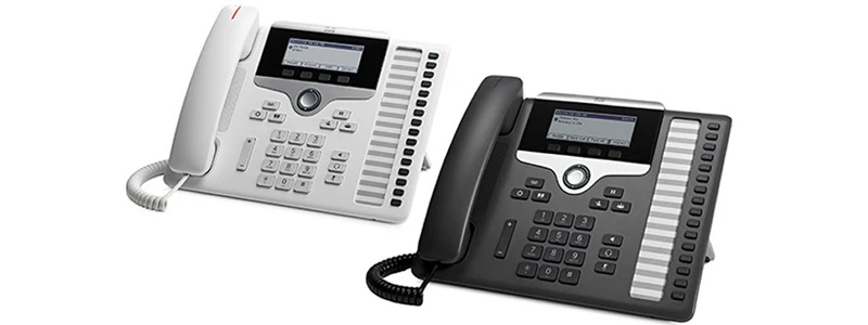 original new cisco ip phone 7800 CP-7861-K9= 7861 voip sip phone