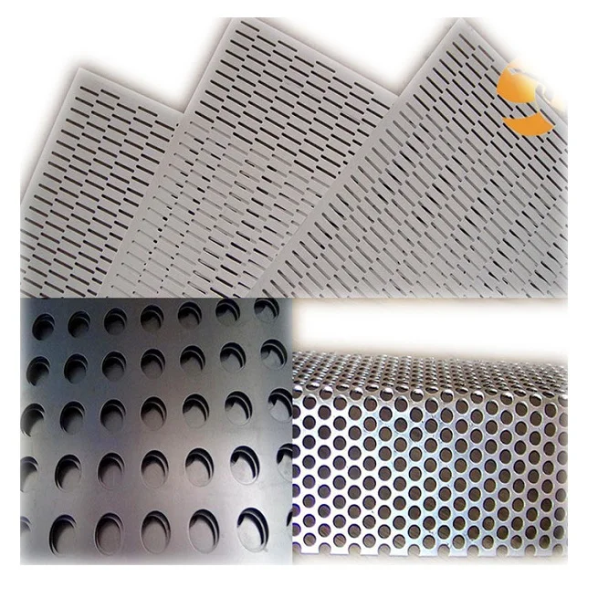 1.5mm 4ft By 8ft Stainless Steel 304 316 Perforated Metal Sheet - Buy 