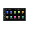 7 inch 2 din dashboard android 8.0 8 core car radio vision car dvd player KD-7000