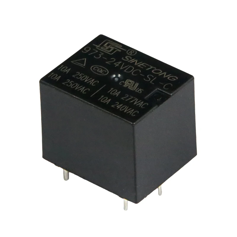 T73 24v 10a 5pins Pcb Type Conversion Power Relay Buy 24v 10a Pcb