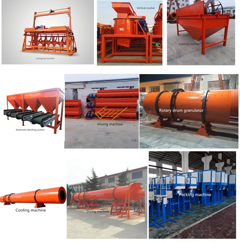 Low cost pan disc NPK compound fertilizer rotary granulator .jpg