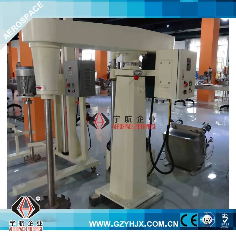 China Paint Manufacturing Plant,Industrial Paint Making Machine ...