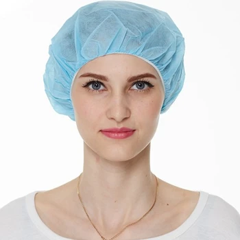 hospital shower cap