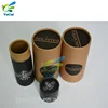 New design round mini tea can packaging with high quality