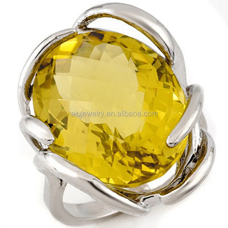 lemon topaz price