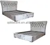 New brand 2017 sofa crushed velvet bed furniture for factory use