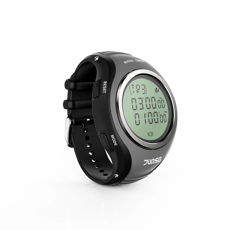 interval timer wrist watch