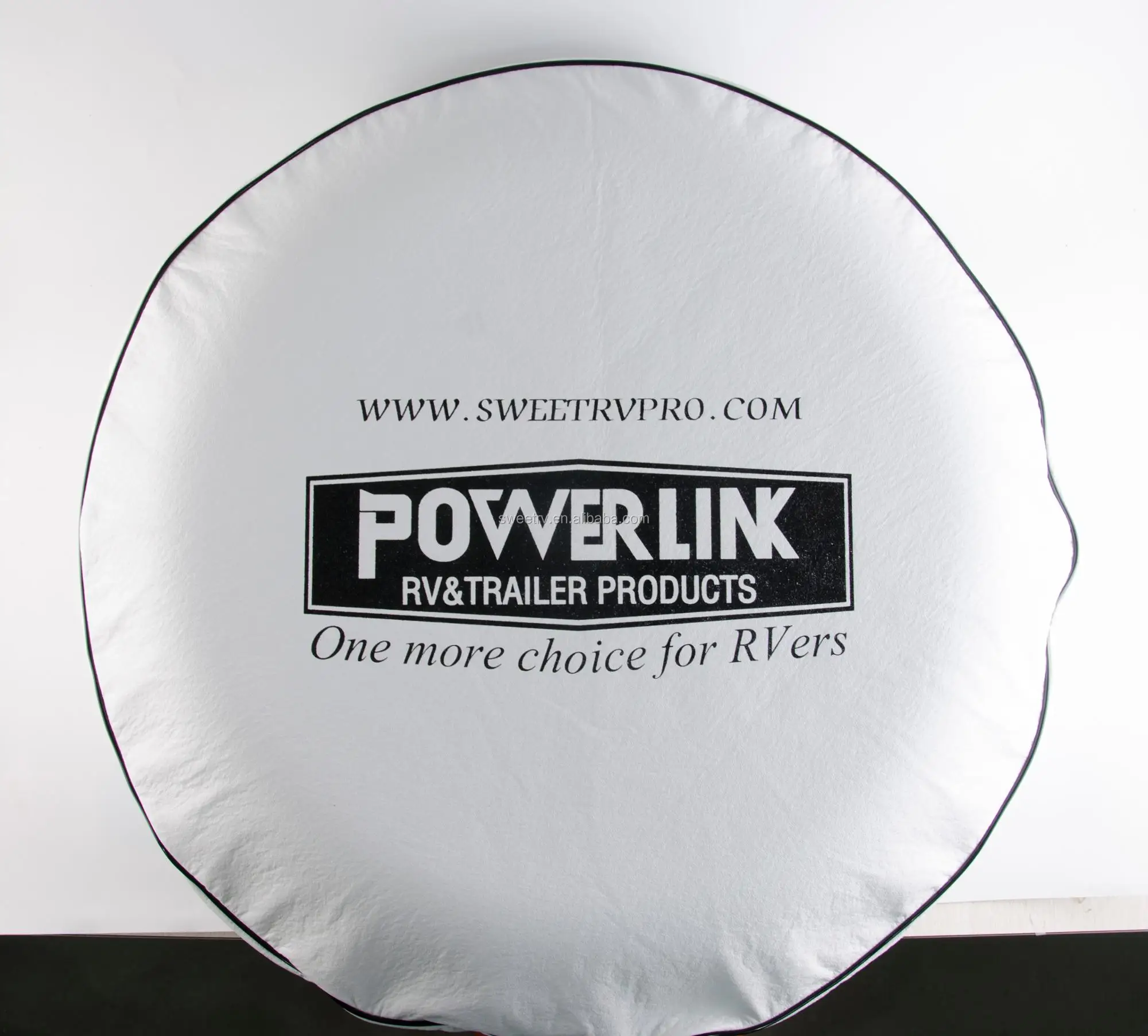 Rv Spare Tire Covers,Pvc Leather Waterproof Dust Proof Universal Spare