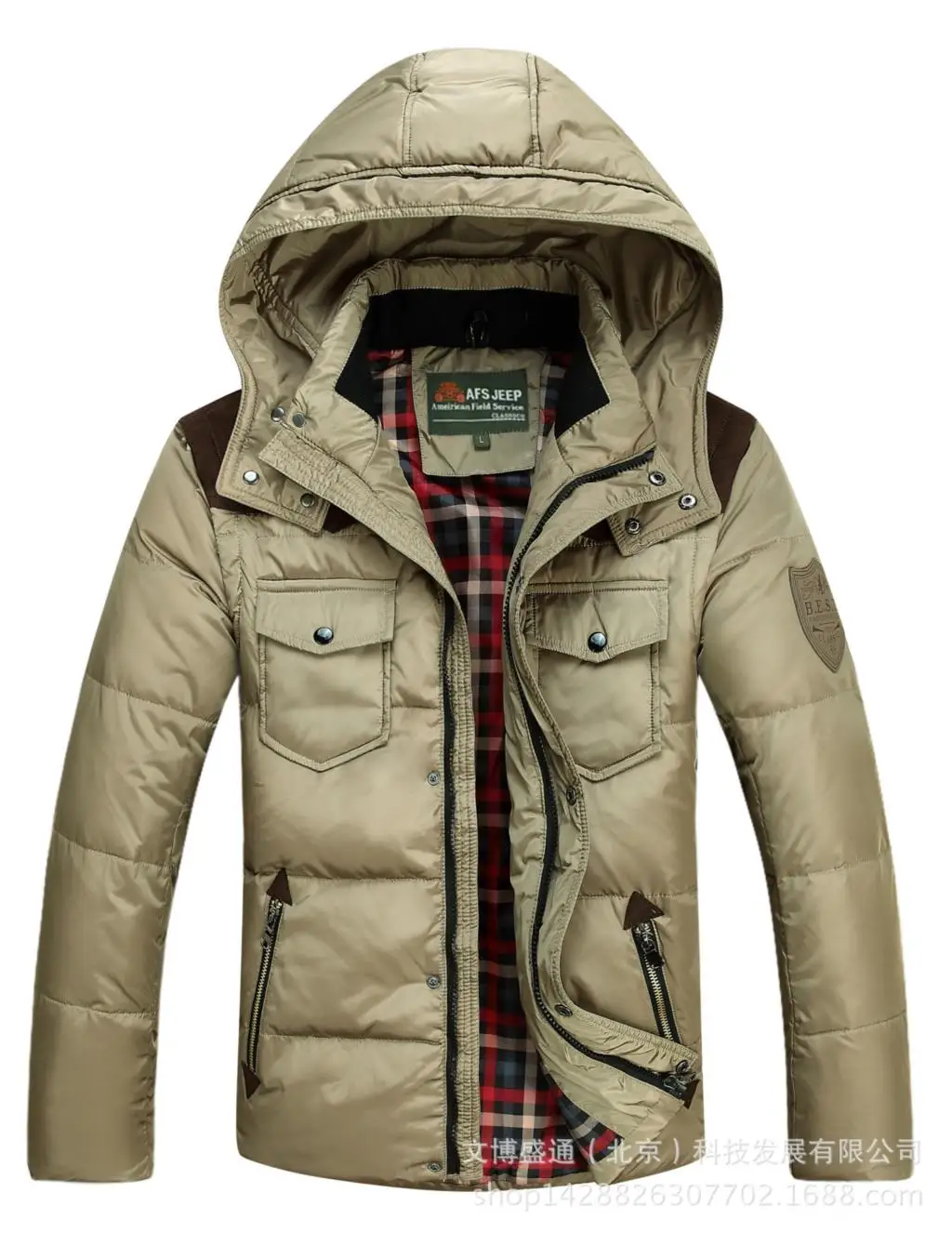 Cheap Winter Jacket Men - Jacket To