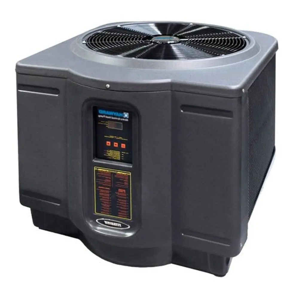 pool heat pump 85000 btu