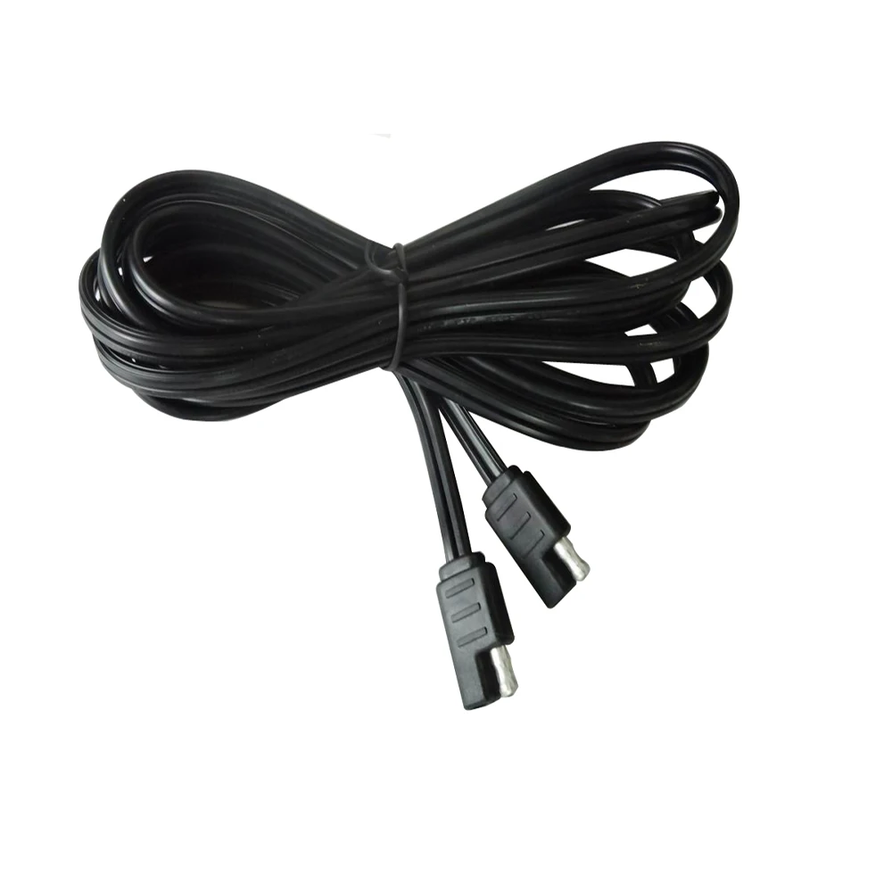 2 Way Quick Disconnect Wire Harness 2 Pin Sae Bent 90 Degree