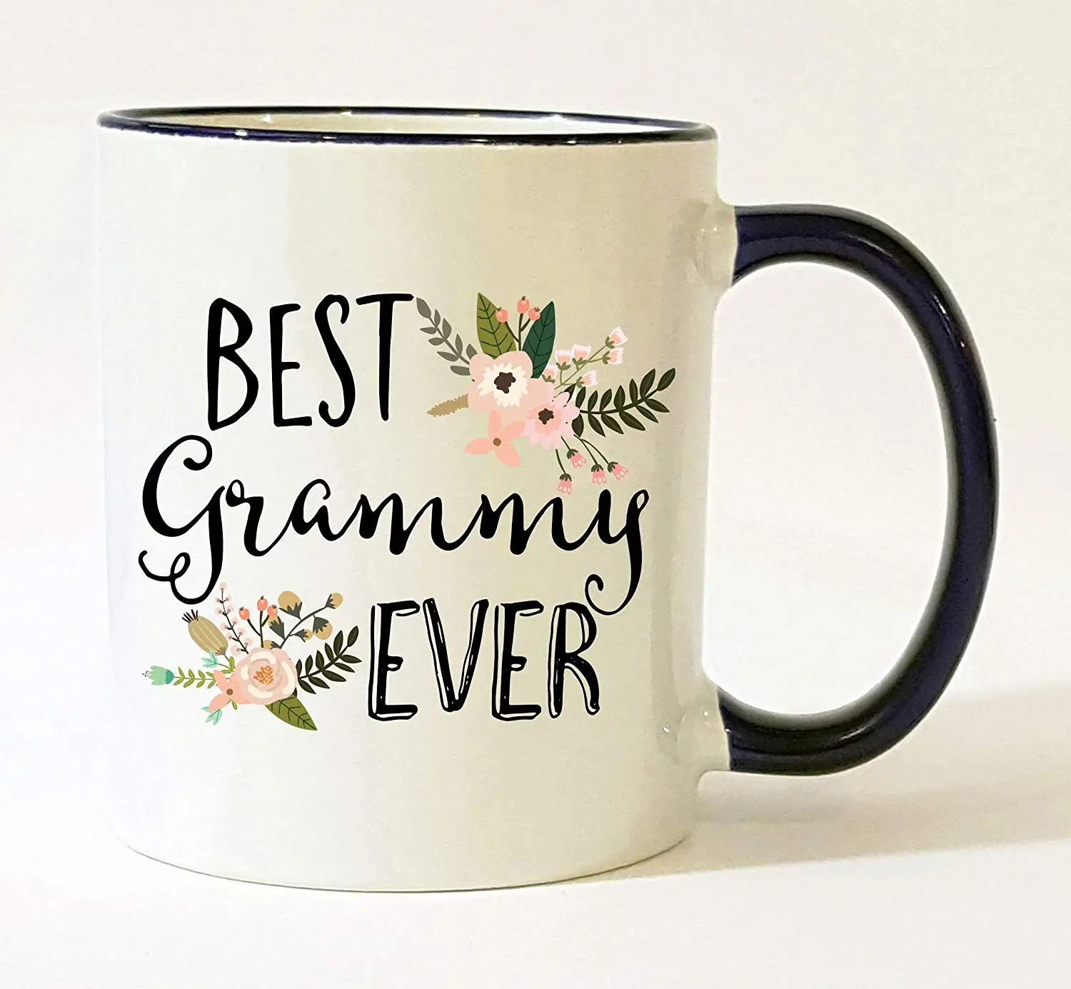 3dRose CST/_113686/_3 What Happens at Grammys Stays at Grammys Ceramic Tile Coasters Set of 4
