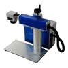 20W Telescope Laser Marking Machinery 20W Sword Fiber Laser Etching Machinery 20W Stiletto Fiber Laser Etching Machinery