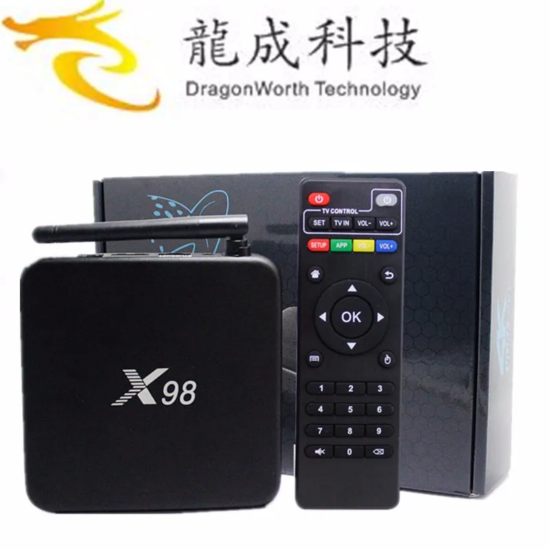 High Quality Kd Player 16.1 X98 Amlogic S905 Google Android 5.1 Smart