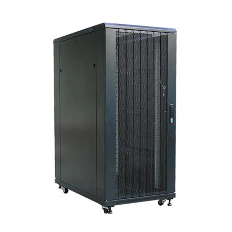 Unembled Network Equipment Rack 19 Inch Cabinet Telecom It Networking Room Product
