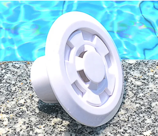 Plastic Swimming Pool Accessories For Pool Water Return Nozzles - Buy ...