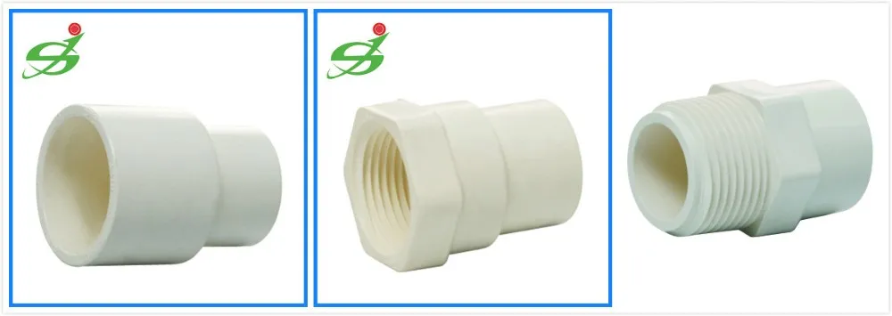 UPVC Pipe, CPVC Pipe Fittings