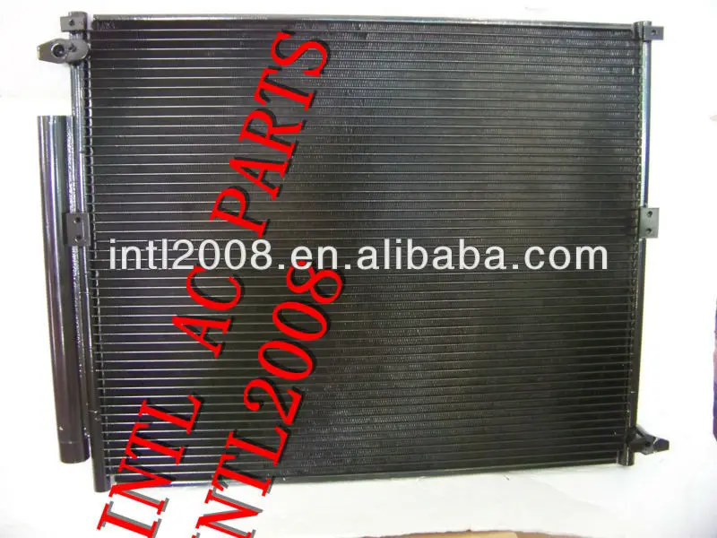 Car Air Conditioning Condenser Assy For Prado 4000 Grj120 8846060100