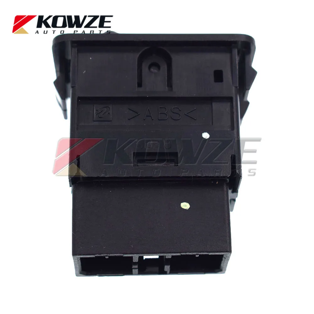 Fog Lamp Switch For Mitsubishi Pajero Montero Io Iii V63 V65 V68 V73 ...