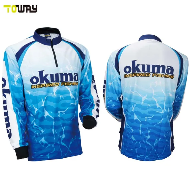 okuma tournament jersey
