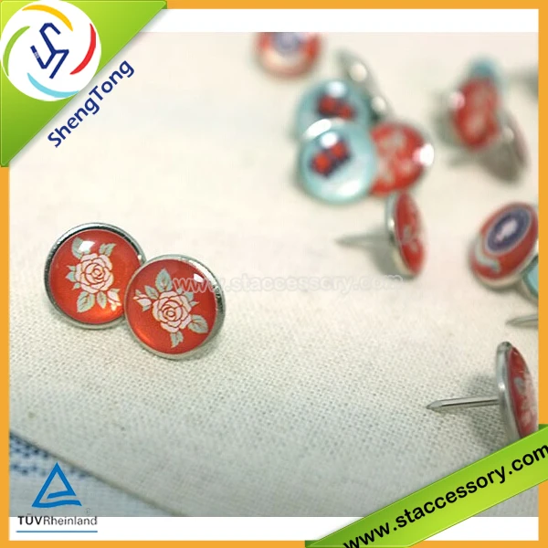 High Quality Custom Thumb Tacks/decorative Thumb Tacks/drawing Pin