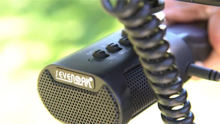 Microphone DSLR rig-handheld camera stabilizer-U-Grip steadicam13.jpg