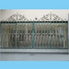 Last China factory handmade forging wrought iron window design