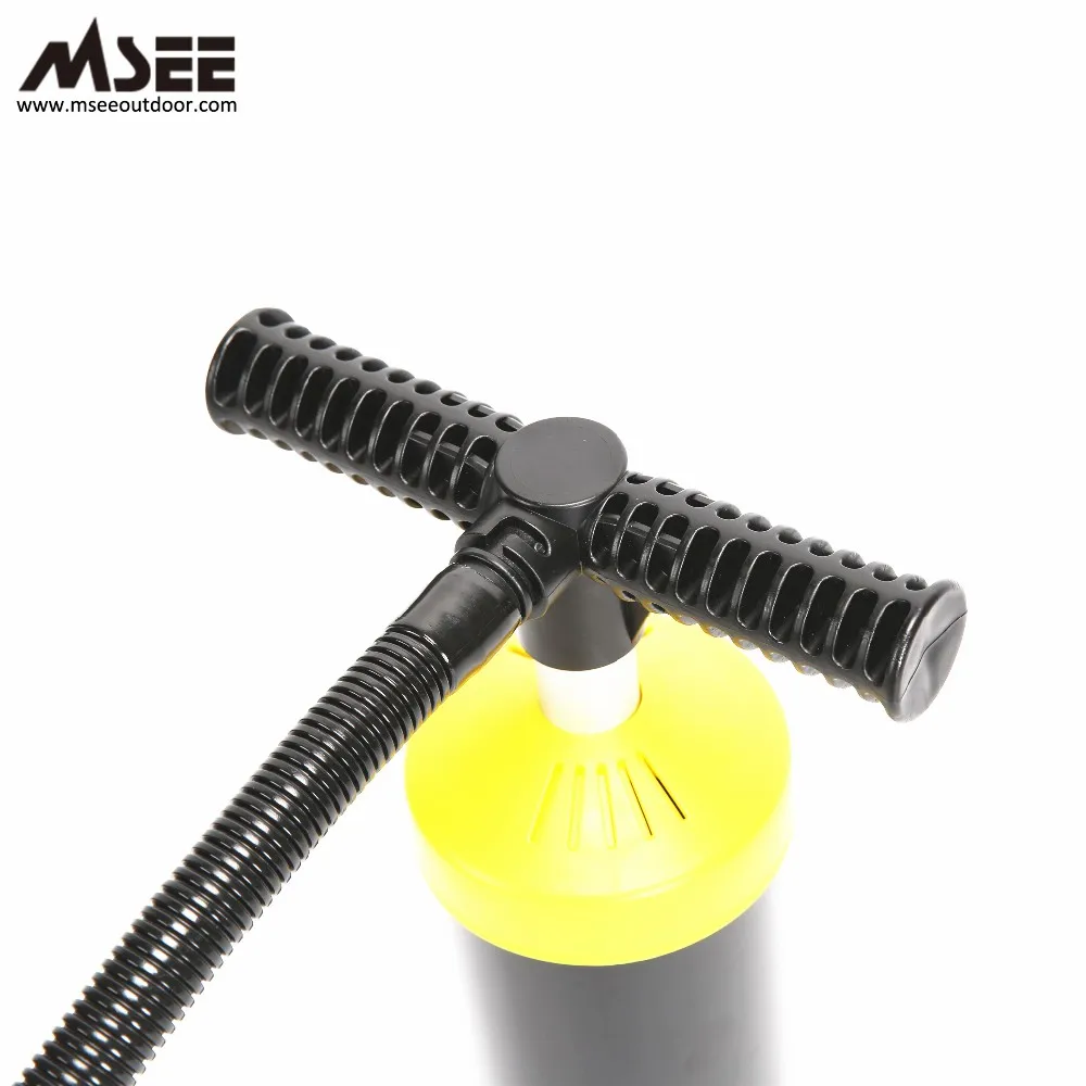 New Arrival Double Action Car Hand Air Pump For Tires Inflatables Buy