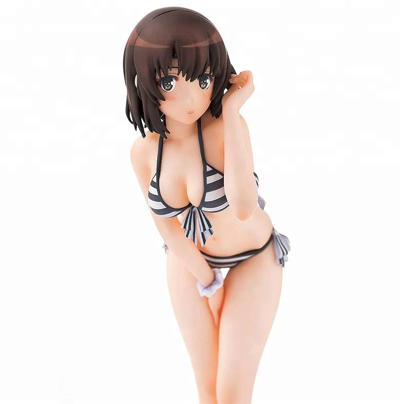 Sexy japanese anime figure nude - pornography pic