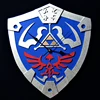 Frameless Wall Clock Game Shield Wall Clock Wall Mute Clock
