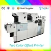 Printing factory use offset printing machine roll to roll