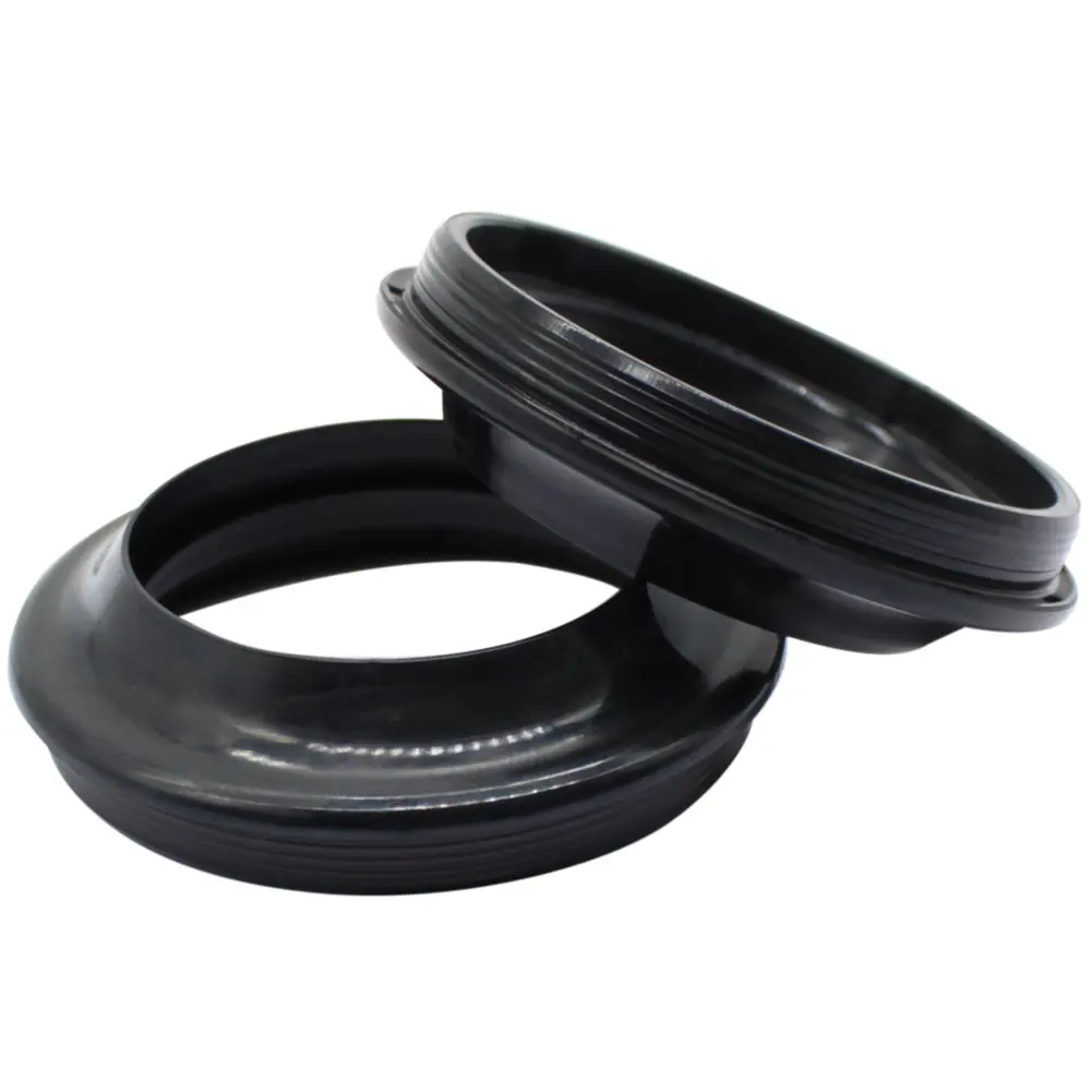 Get Quotations · Cyleto Front Fork Oil Dust Seal 41 x 53mm for Yamaha  FJ1100 FJ 1100 1984 1985