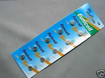 Eunicell AG5 battery