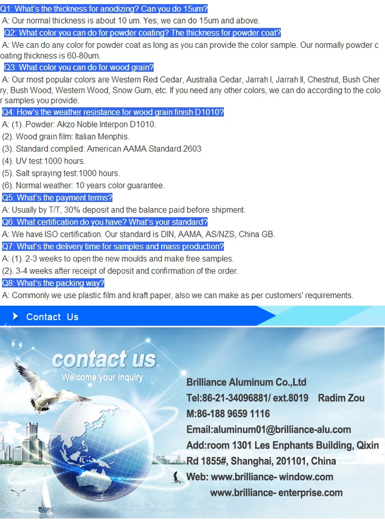 Polvo Coateds Aluminio Jardín Puertas Decorativas Valla De Aluminio