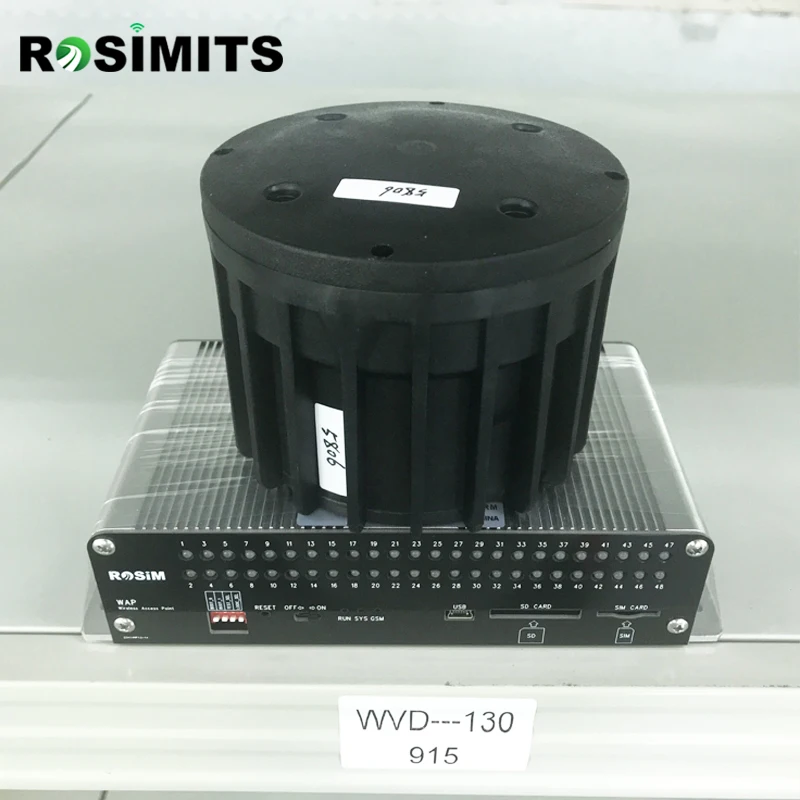 New Innovative Wireless Vehicle Loop Detector For Traffic Detection ...