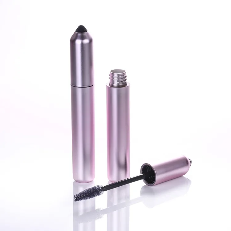 ユニークなデザインのカスタム空プラスチックマスカラ アイライナー容器 Buy プラスチックマスカラ アイライナーコンテナ マスカラチューブ特殊形状 空まつげボトル Product On Alibaba Com
