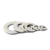Factory direct sale customized round and square flat washer