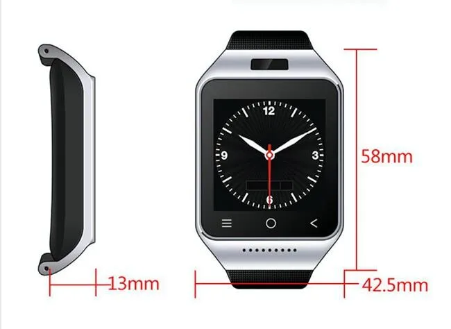dzo9 smart watch price