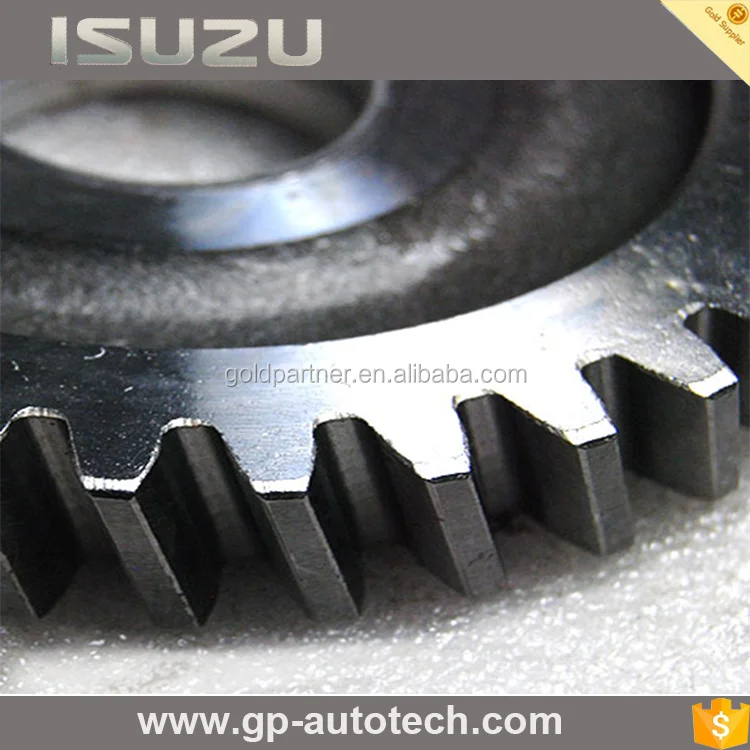 Isuzu Truck Engine 4hf1 4hg1 4hk1 Parts Timing Gear Engine Buy Timing