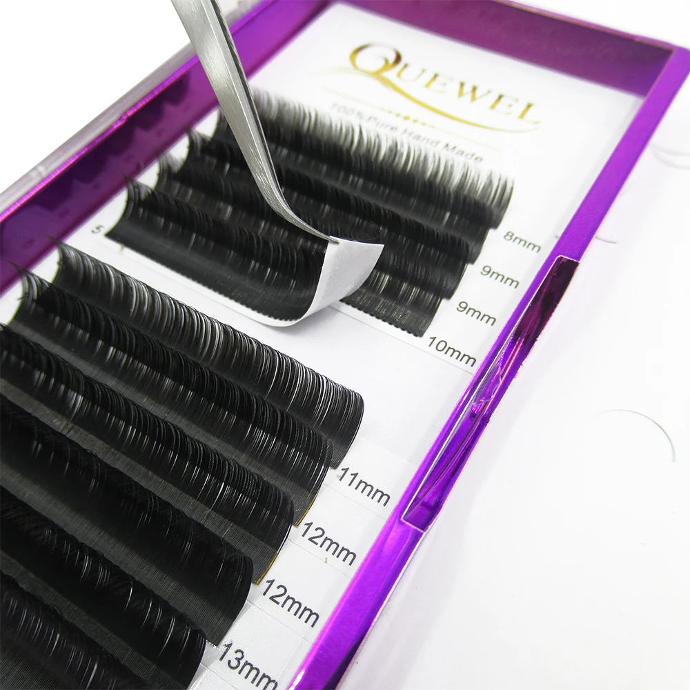 Quewel Lash Classic Eyelash Extension,Wholesale High Quality Eyelash ...