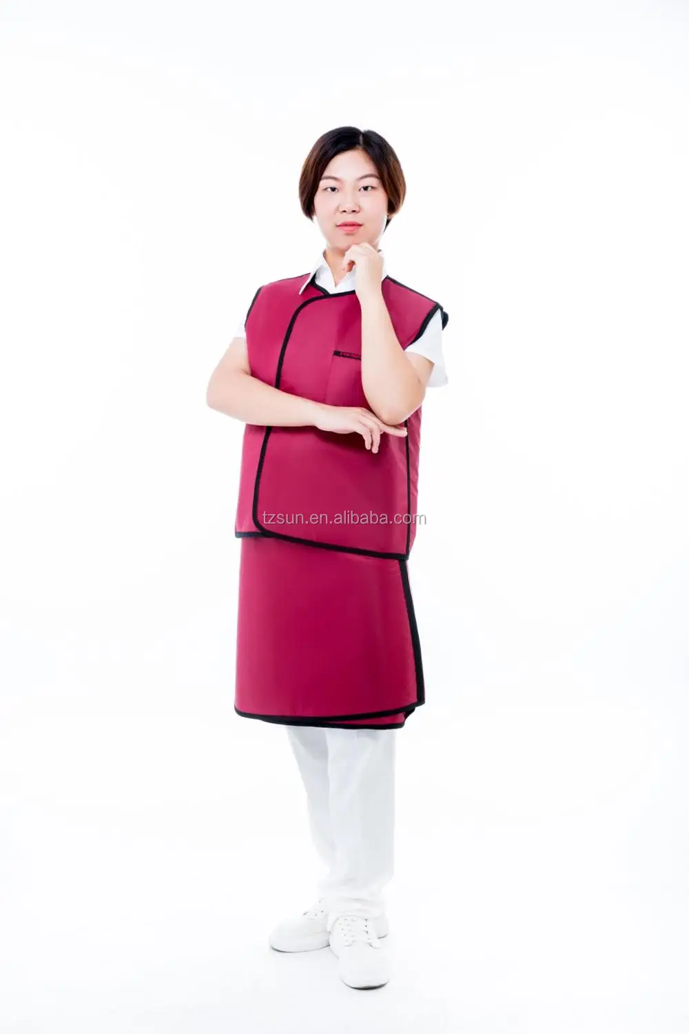 Medical Lead Apron/clinical Xray Protection Medical Lead Gown Factory